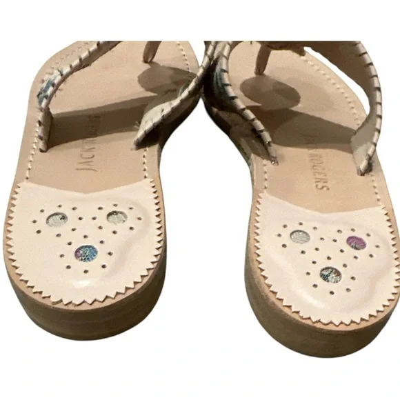 Jack Rogers Jacks Flat Sandals - Picture 3 of 4